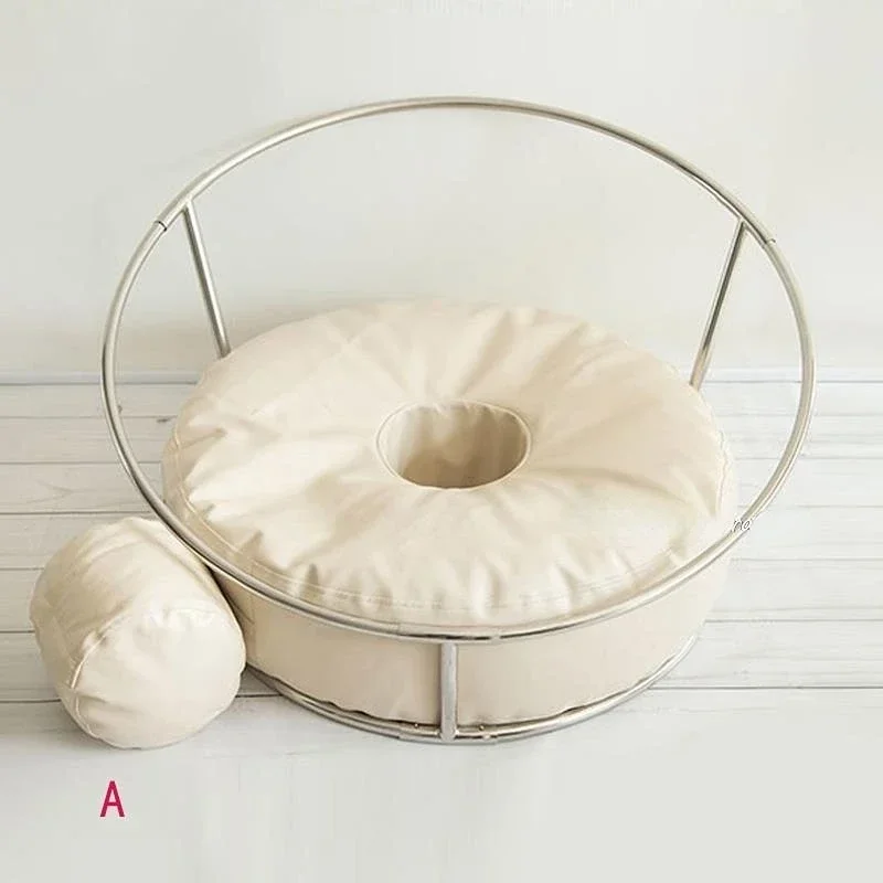 Bolsa de frijol profesional para fotografía de bebés
