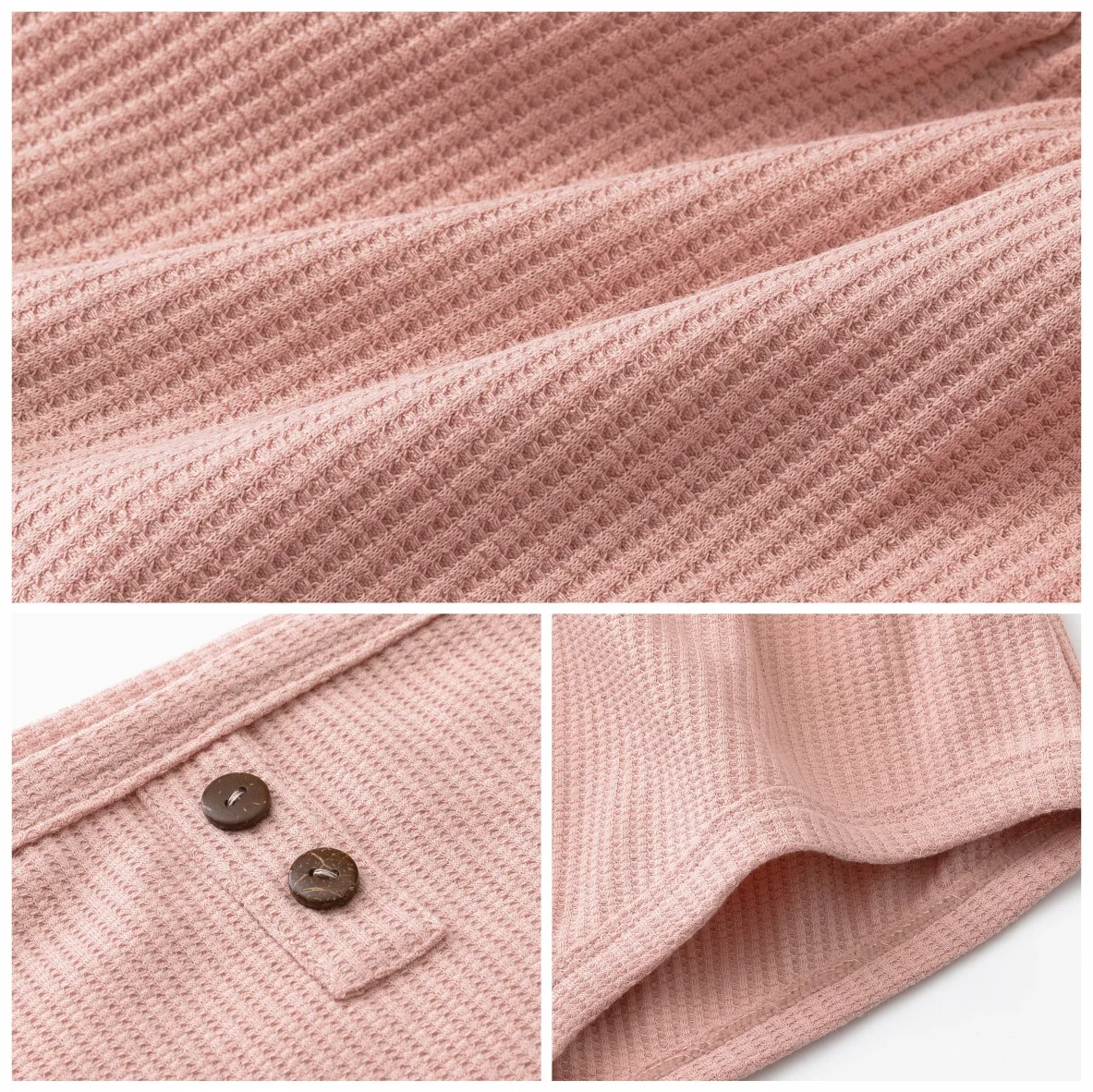 Somenie Conjunto Verano Niña – Camisola y Pantalón Corto - imagen 5