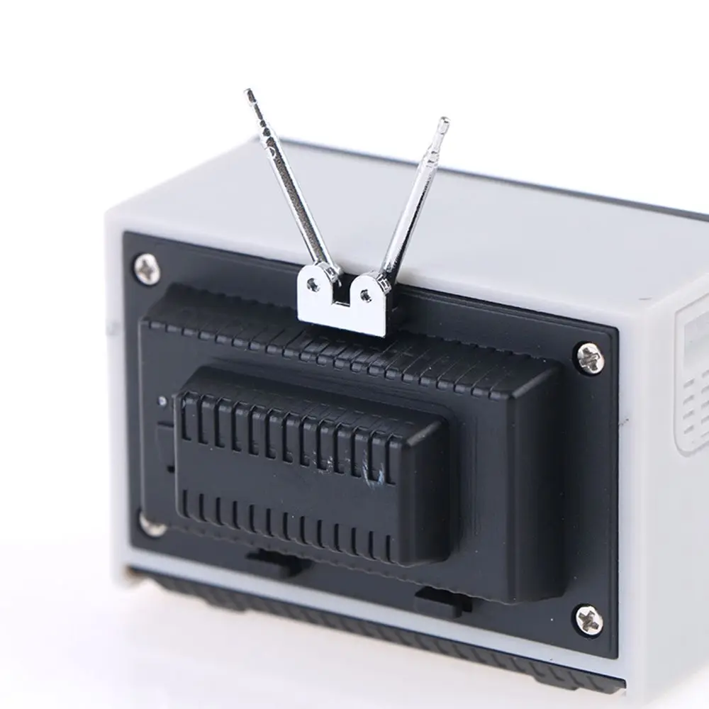 Mini TV lista para colocar