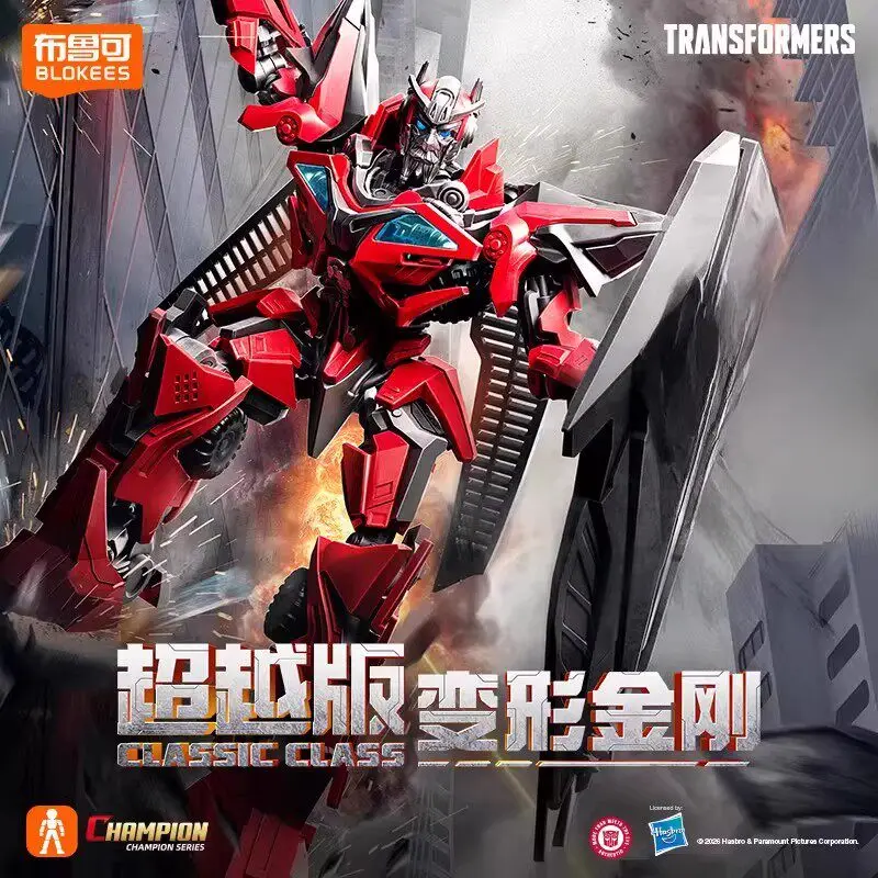 Transformers Optimus Prime robot coleccionable para niños - imagen 2