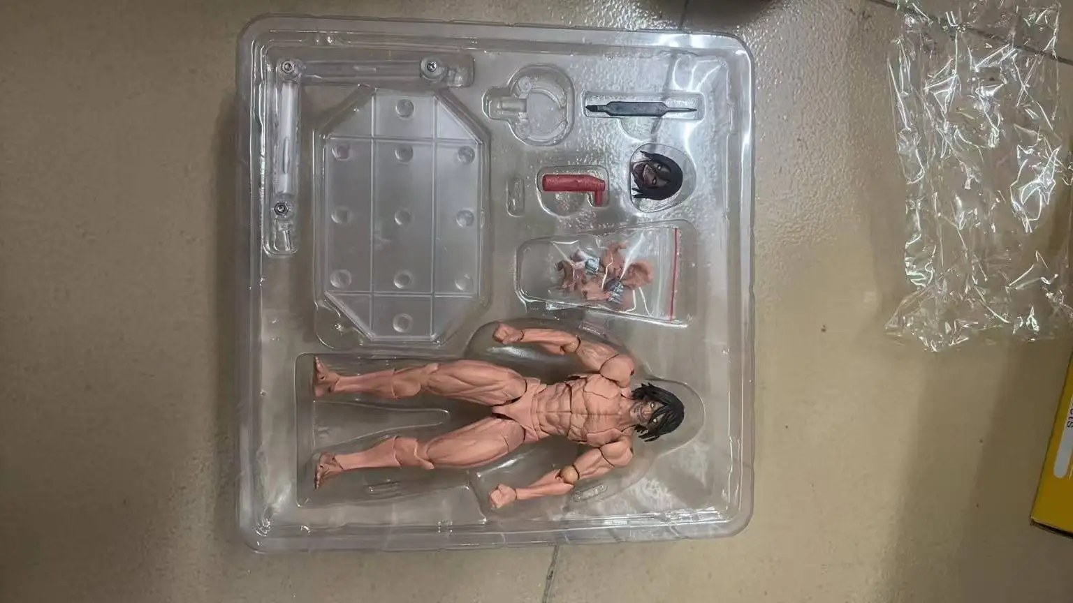 Figura coleccionable Attack on Titan Annie Leonhart Yamaguchi - imagen 2