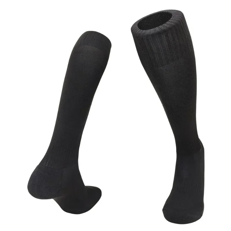 Calcetines hasta la rodilla de algodón peinado para niños y niñas - imagen 3