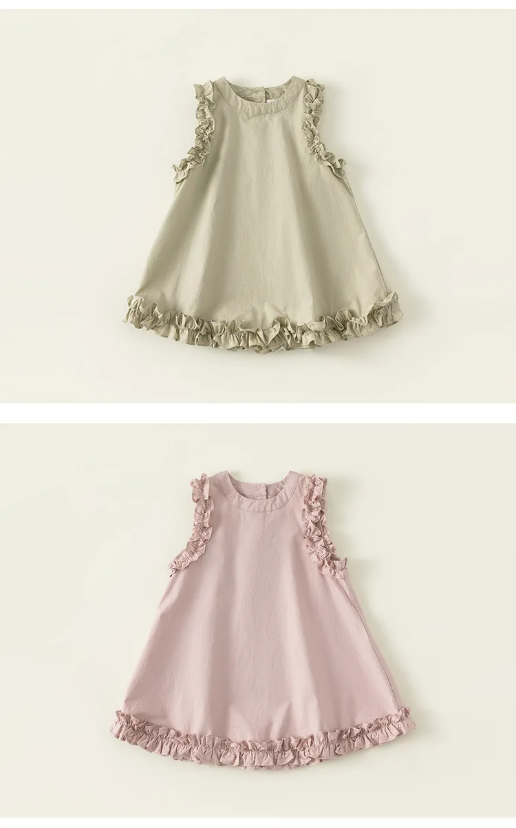 Look de princesa con vestido rosa