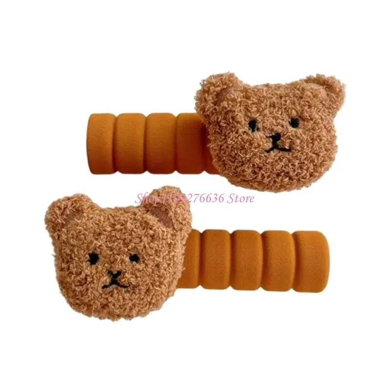 Protector de puerta de seguridad para bebés - imagen 5