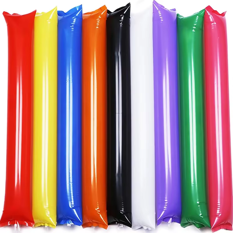 Globo largo colorido para fiestas infantiles - Inflable decorativo - imagen 2