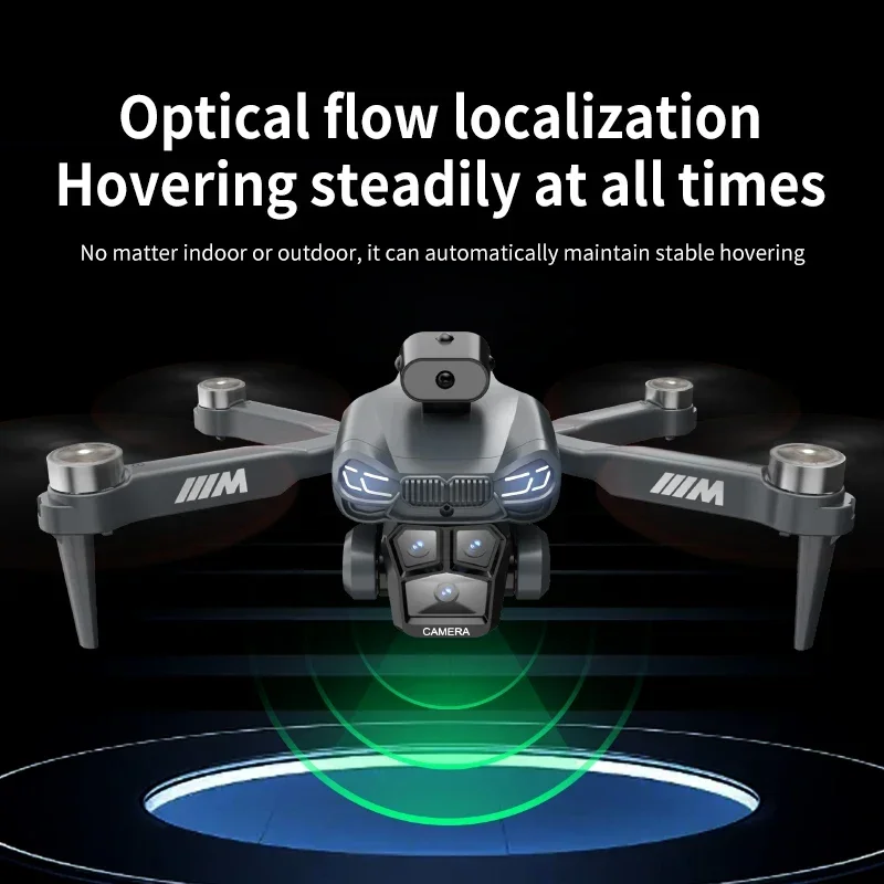 Dron con cámara HD y evitación de obstáculos, sin escobillas - imagen 2