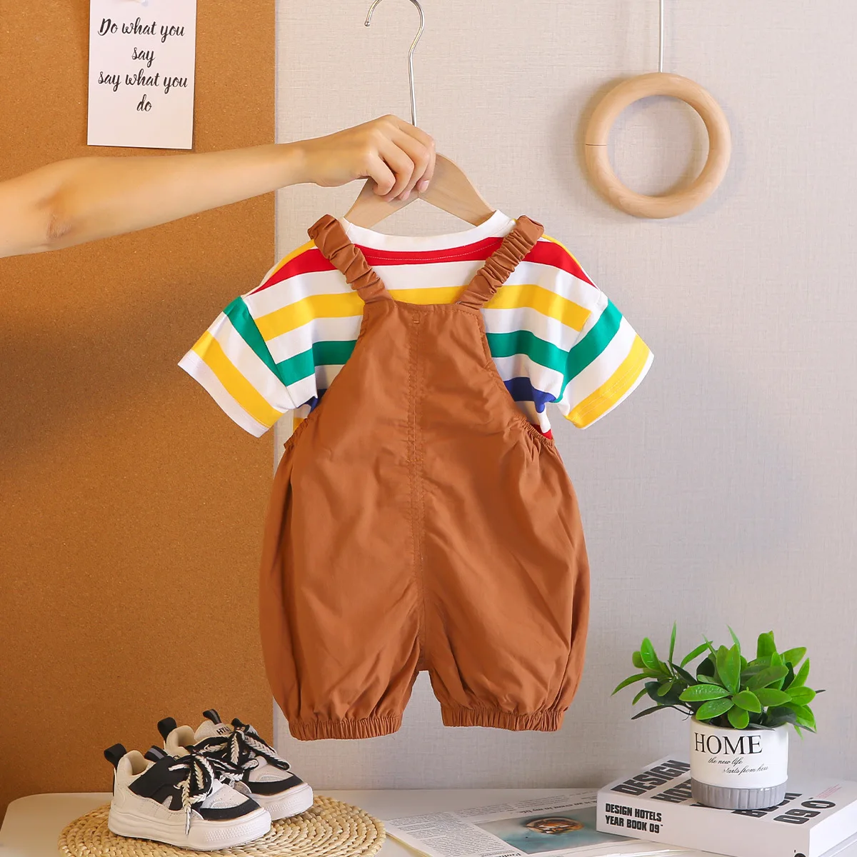 Ropa infantil informal para ocasiones cotidianas