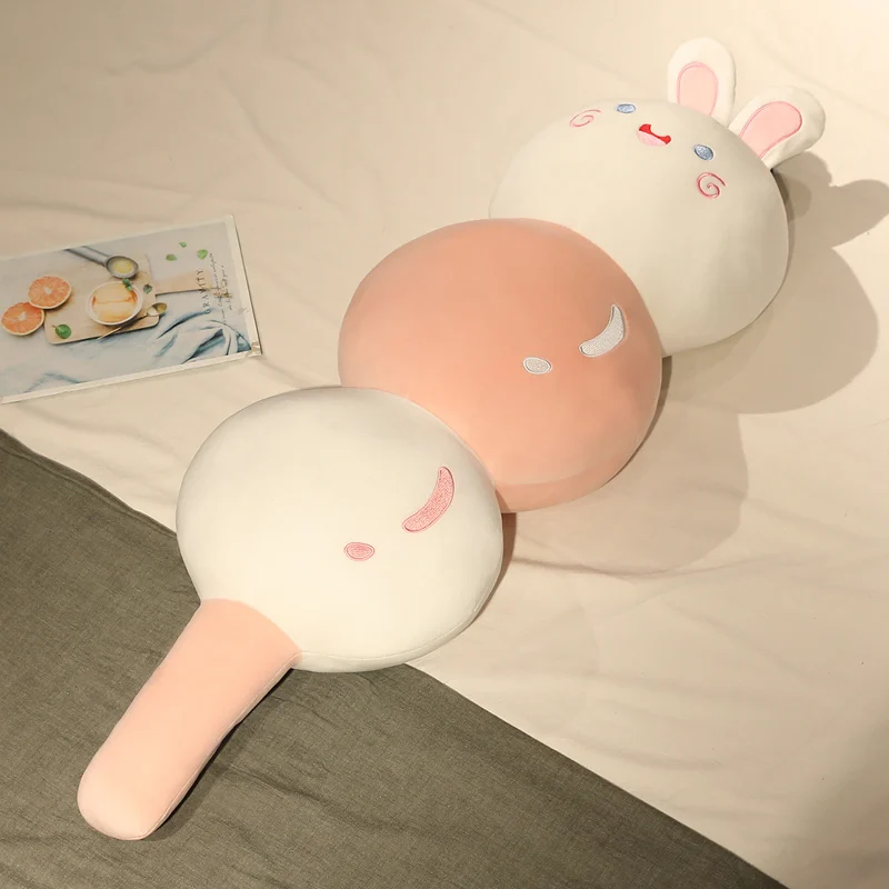 Peluche animal suave para sofá cama