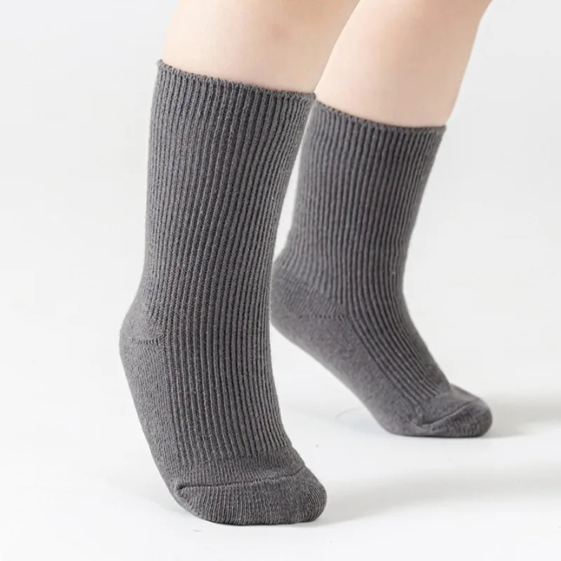 Calcetines de lana térmica para niños – Deportivo suave y cálido - imagen 2