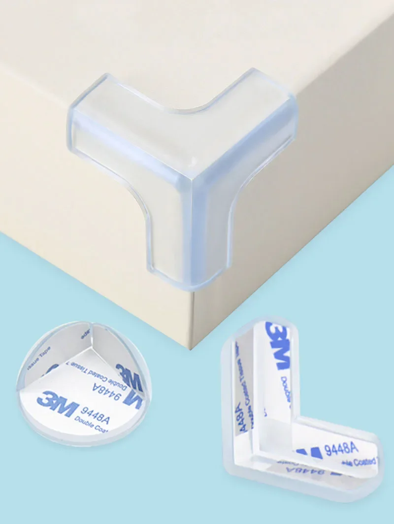 Protector de silicona en diferentes posiciones