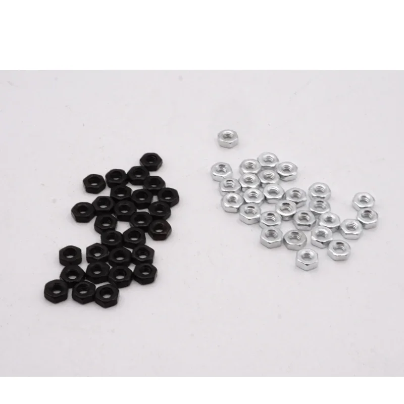 Tamiya tornillos de acero inoxidable con cabeza de taza - imagen 3