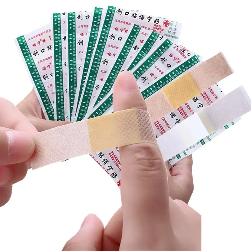Tiritas infantiles Woundplast – Adhesivas e impermeables