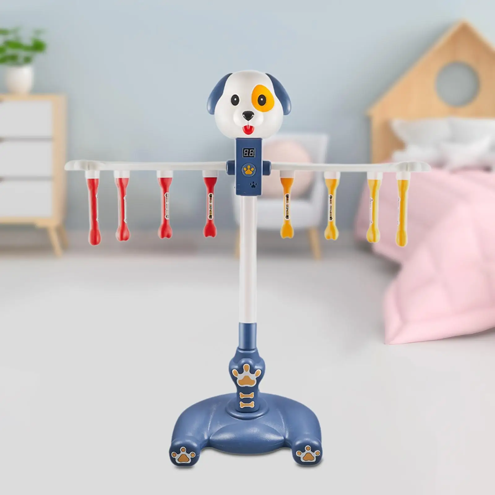 Juguete sensorial de agarre con palos para atrapar niños - imagen 2