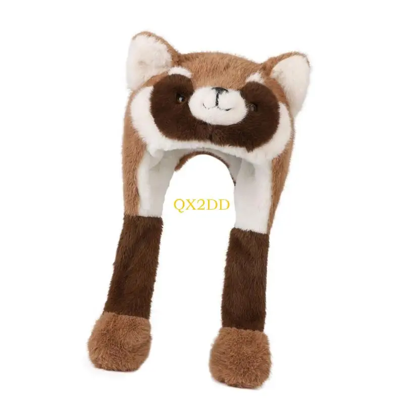 </think>Gorro de invierno ajustable con orejas para bebé y niños</arg_value> - imagen 5