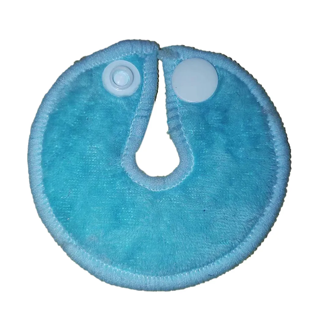 Amazon almohadillas de lactancia lavables antiderames algodón - imagen 2