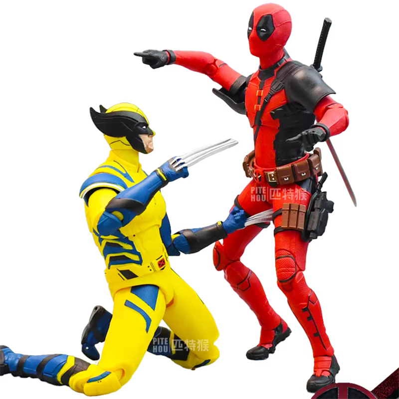 ZD Toys Figura de Acción Deadpool 3 - imagen 2