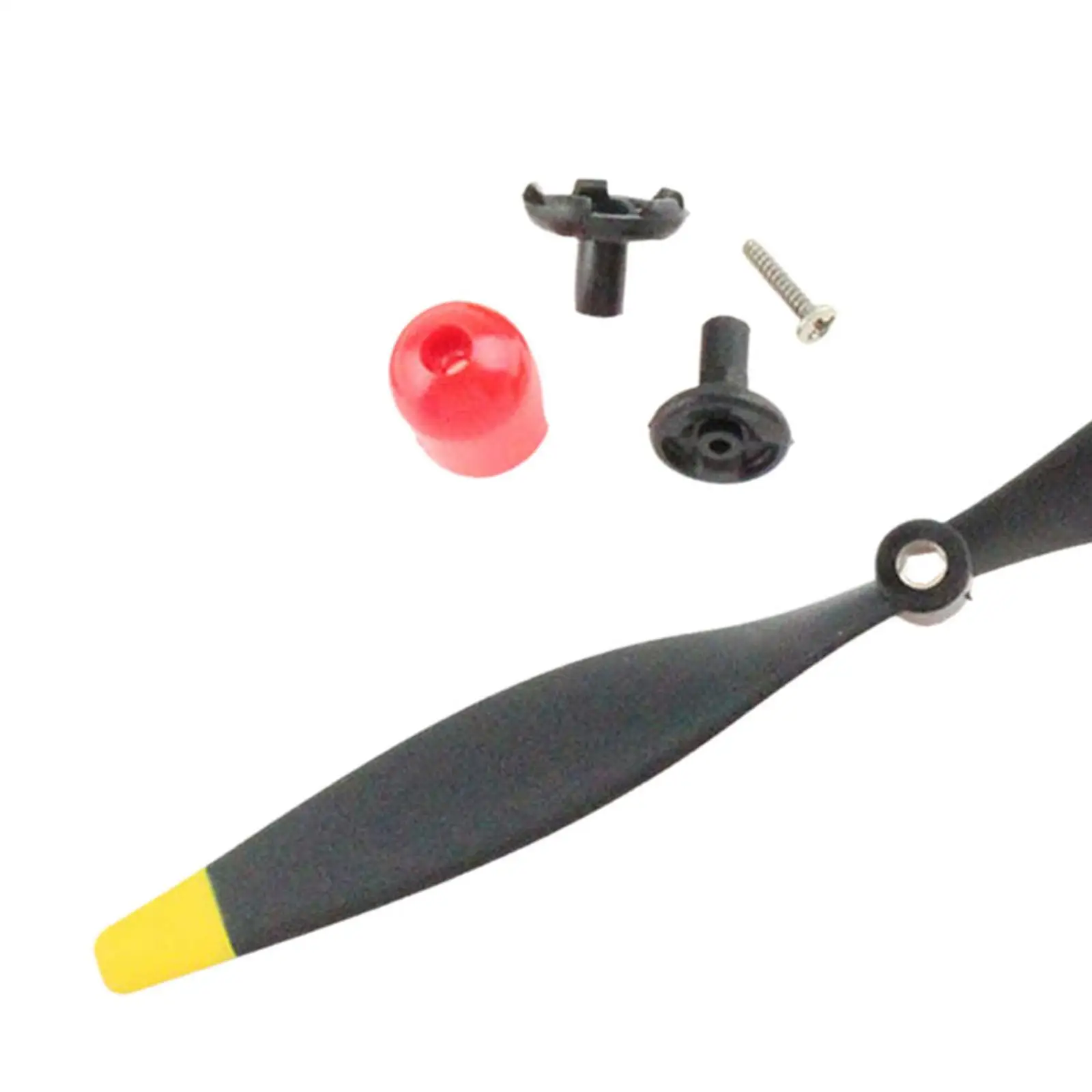 Hélices para avión RC XK A500 con protectores - imagen 4