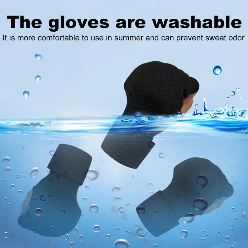 Guantes boxeo niños con gel protector – Transpirables y cómodos - imagen 4