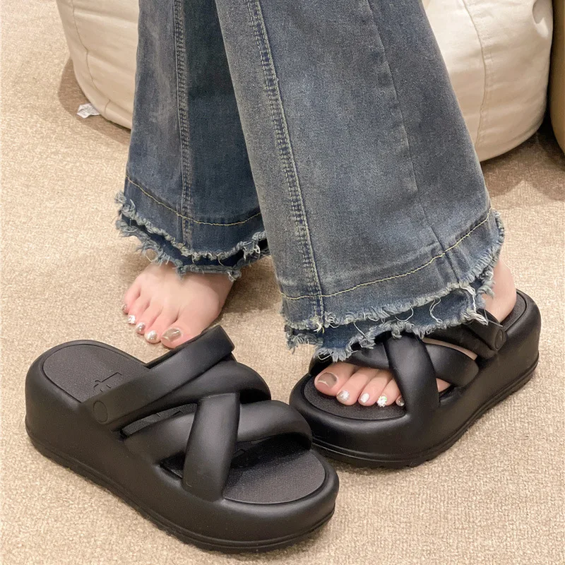 Chanclas EVA suaves para niñas – Ideales playa y piscina