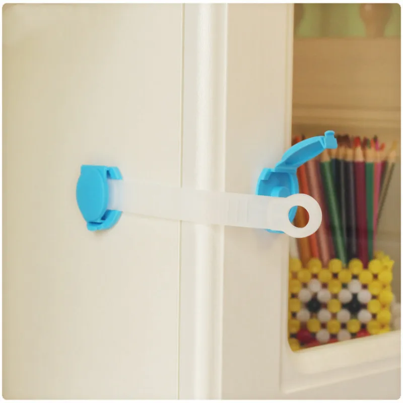 Cerraduras de seguridad infantil para muebles y electrodomésticos - imagen 3