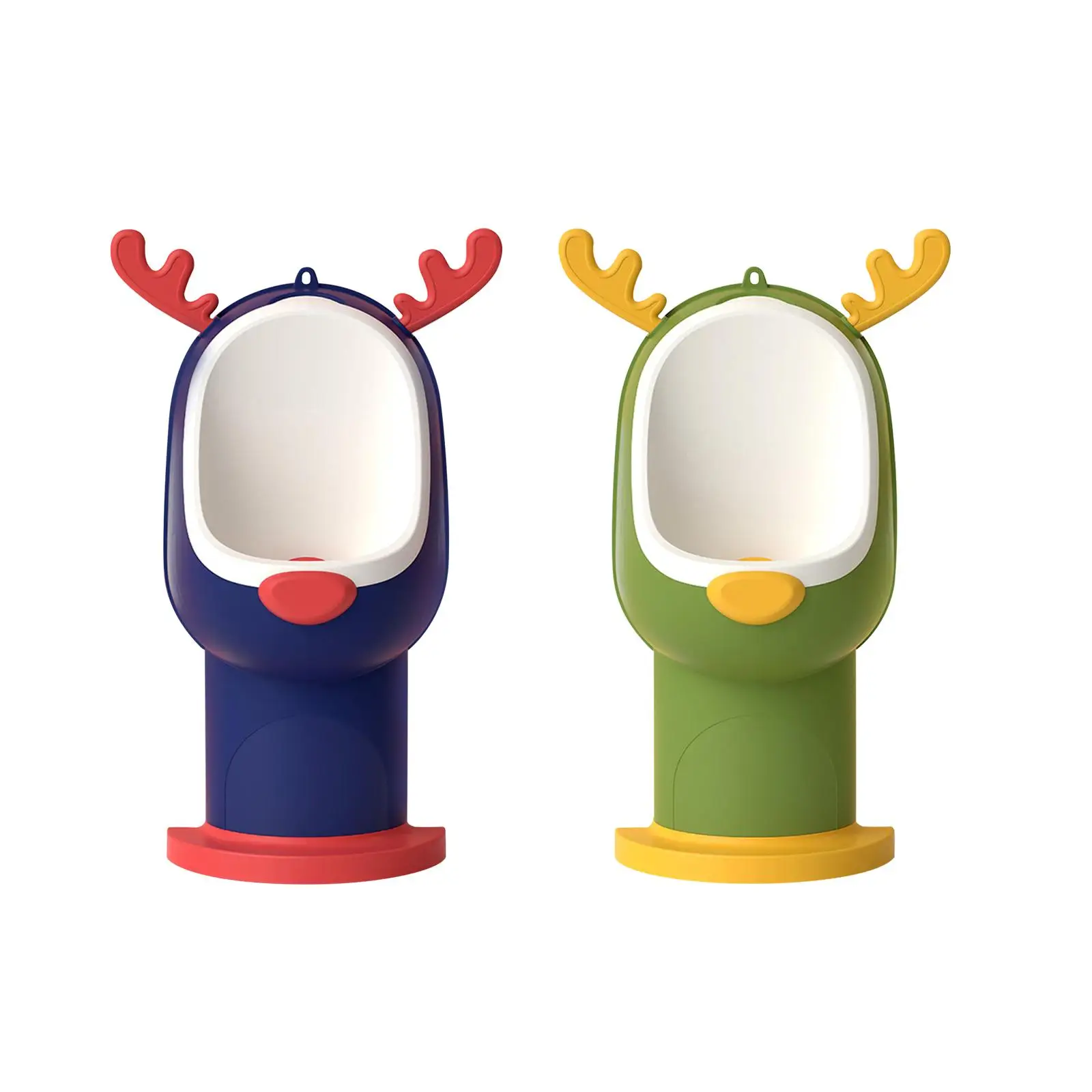 Cute Bear Potty Trainer Urinal with Aiming Target Standing Potty Urinal Pee Cute Bear Potty Trainer Urinal with Aiming Target Standing Potty Urinal Pee