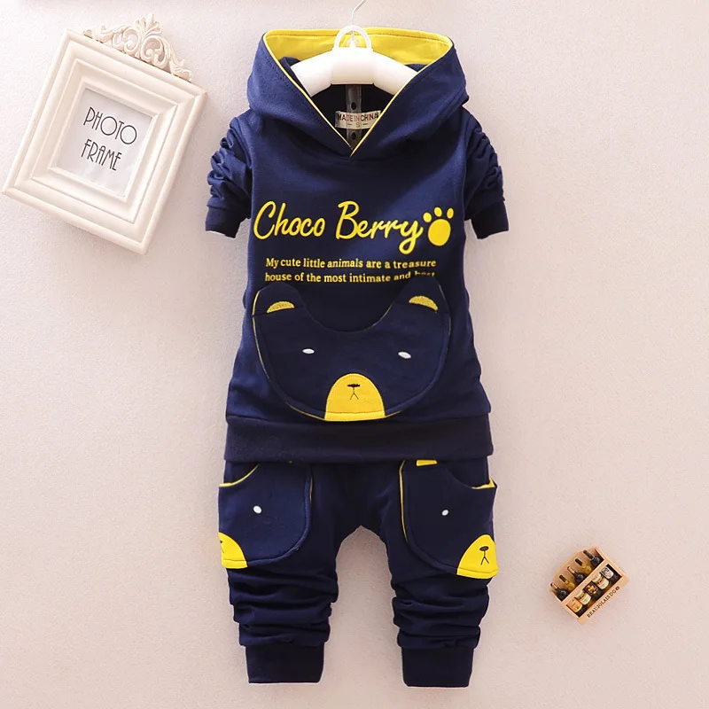 Ropa infantil de temporada para niños y niñas - sudaderas y chándales - imagen 3