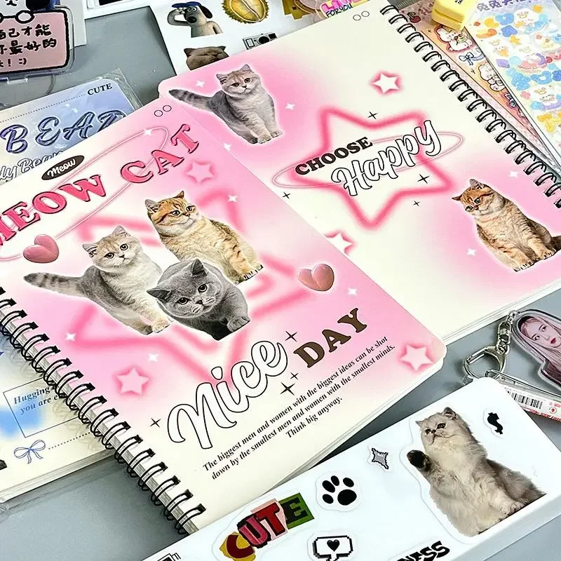 Cuaderno aprendizaje niños A5 línea horizontal - Rosa morado - imagen 5
