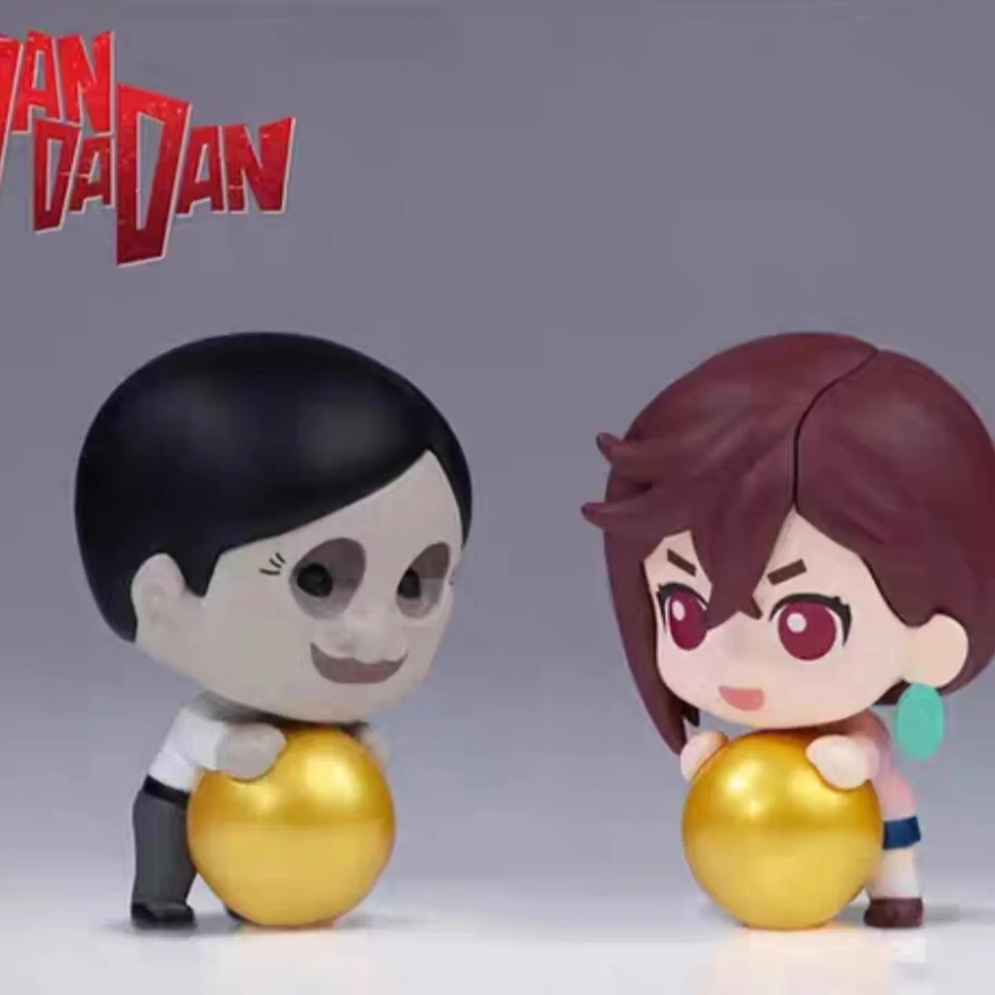 Dandadan figura coleccionable sorpresa de anime High-Speed Baba - imagen 3