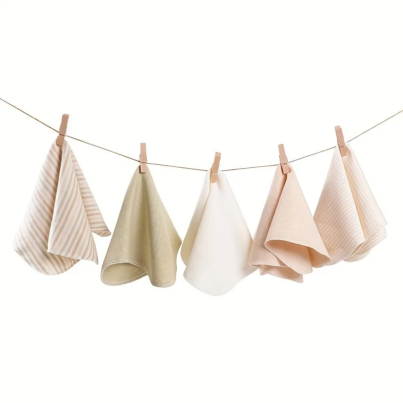 Toallitas suaves absorbentes para recién nacido con piel sensible - imagen 2