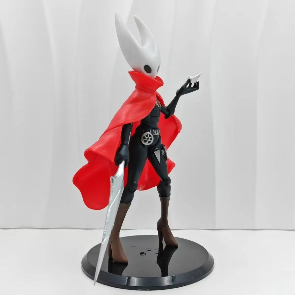 Figura de acción Hollow Knight en PVC para coleccionar y regalar