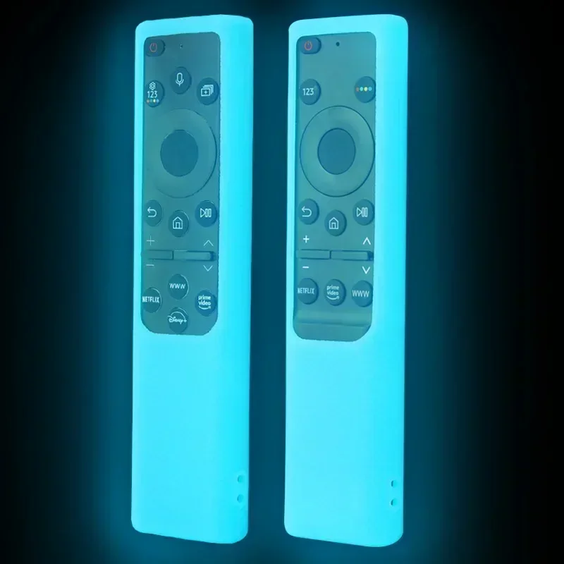 Funda silicona para mando Samsung TV con carga solar y control por voz - imagen 3