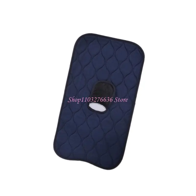Protector absorbente antideslizante para cambiador de bebé - imagen 3
