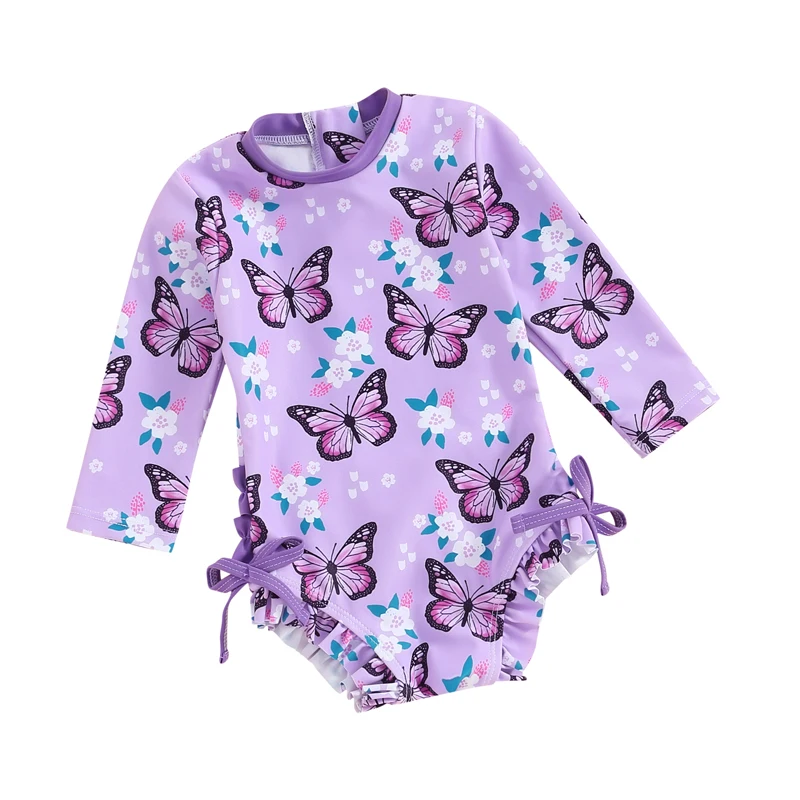 Traje de baño para niñas listo para vacaciones
