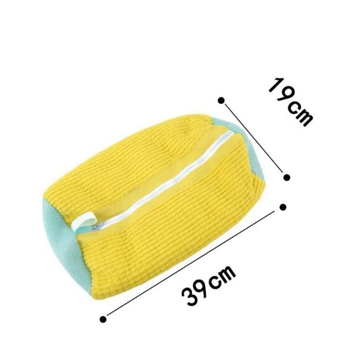 Bolsa para lavar zapatos antideformación: lavado fácil y seguro - imagen 3