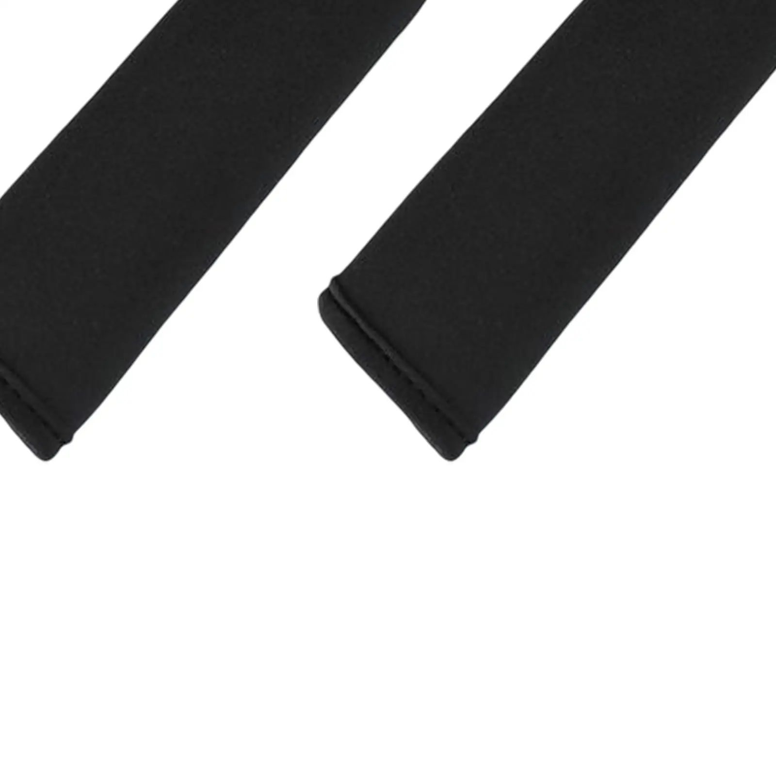 Funda protectora de manillar impermeable para cochecito universal