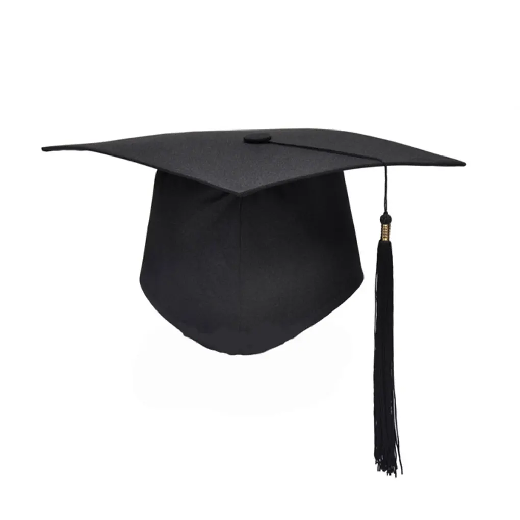 Gorro de graduación de fibra acrílica unisex, recuerdo - imagen 5