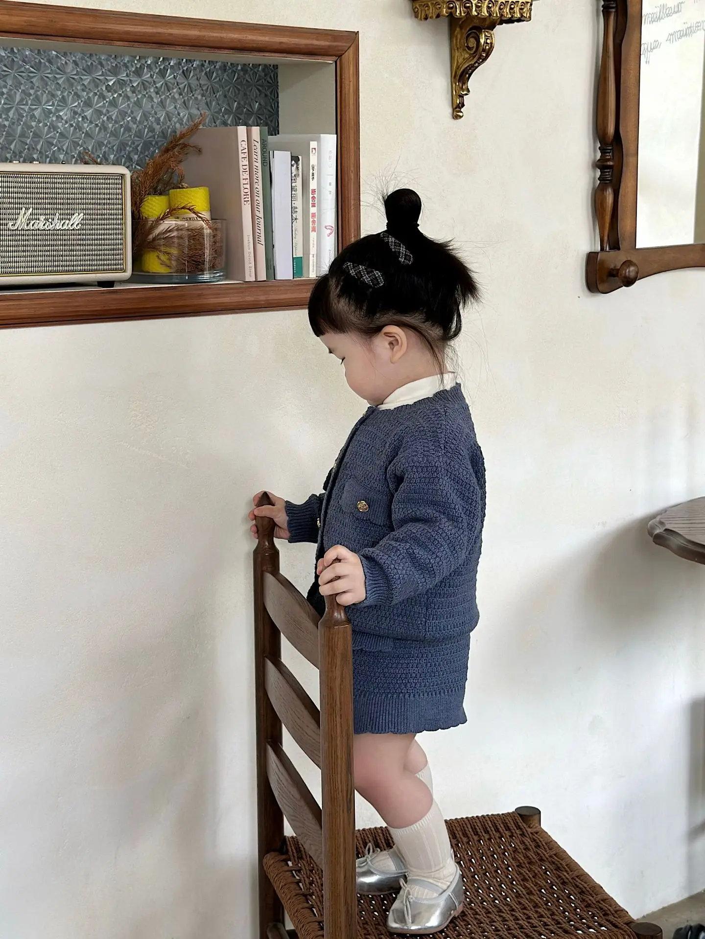 Pantalones cortos con caída suave