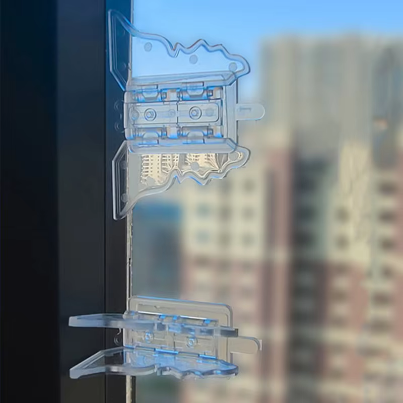 Cerraduras de seguridad para ventanas – Protección infantil del hogar - imagen 2