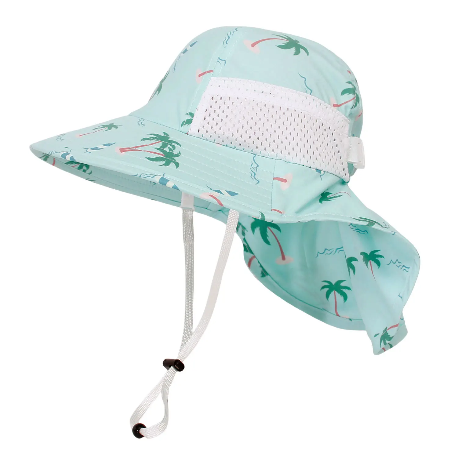 Gorro de pescador con protección solar de animales, ligero y rápido - imagen 3