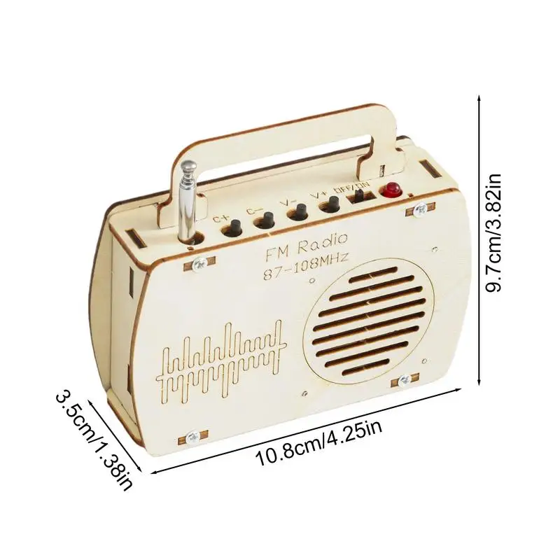 Kits de ciencia para niños – radio FM educativa en casa y aula - imagen 5