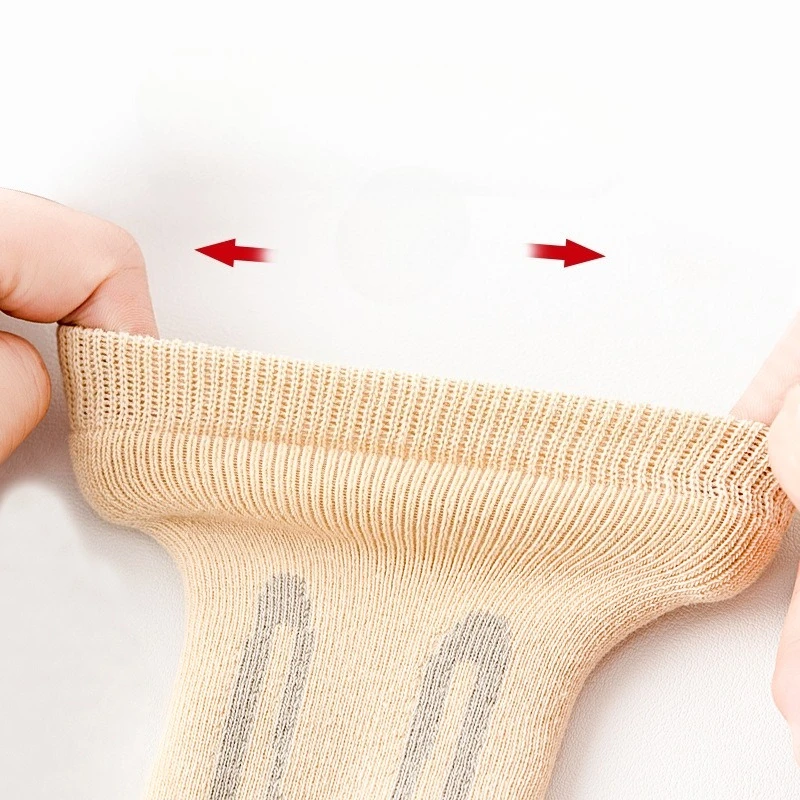 Calcetines infantiles hasta la rodilla con dibujos animados gruesos - imagen 5