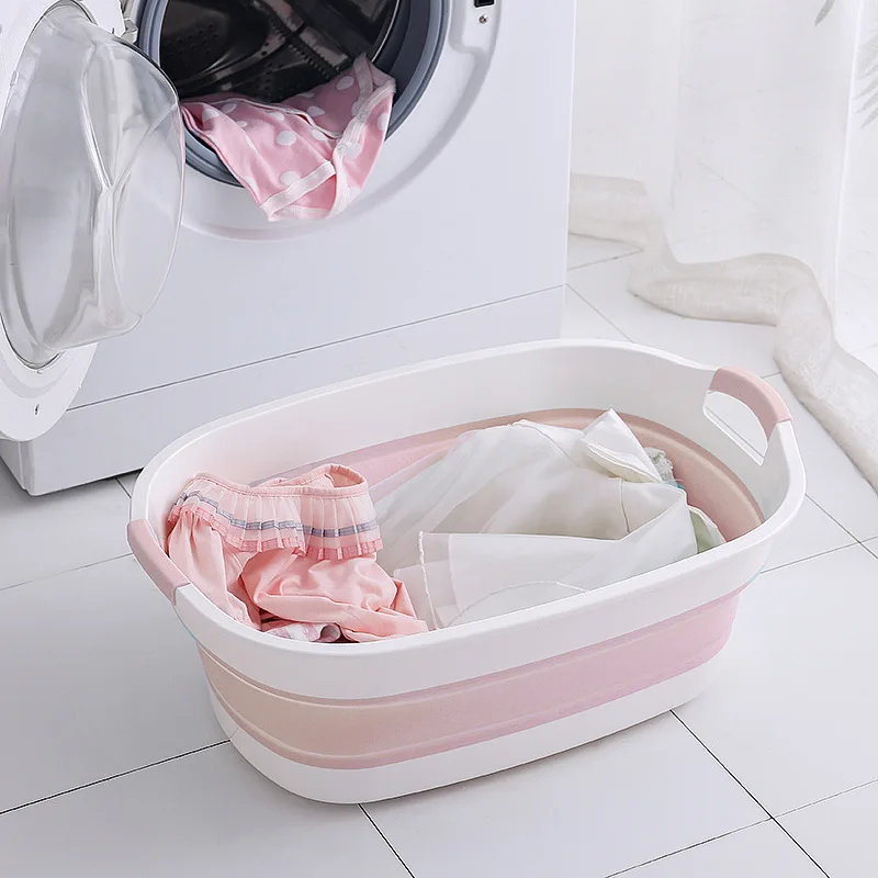 Bañera para bebés plegable de gran capacidad – uso infantil - imagen 3