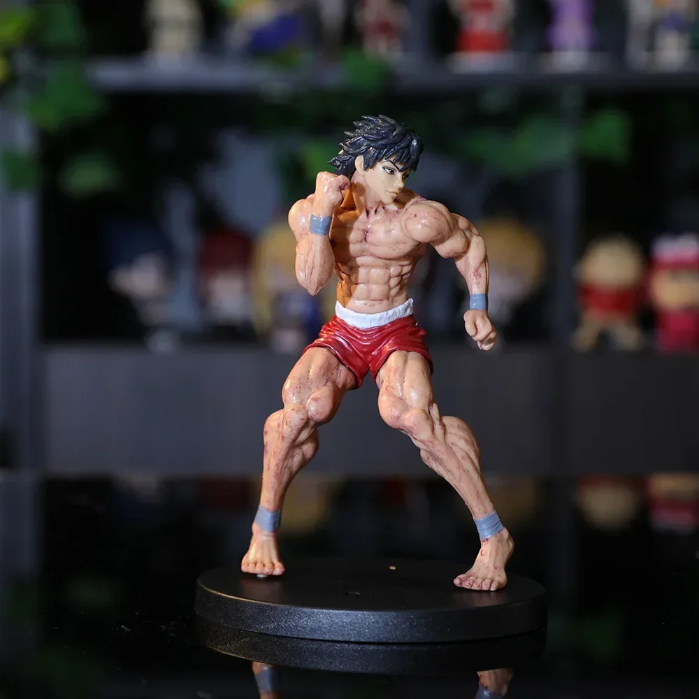 Figura de acción PVC Orochi Doppo Baki Hanma, modelo coleccionable - imagen 5