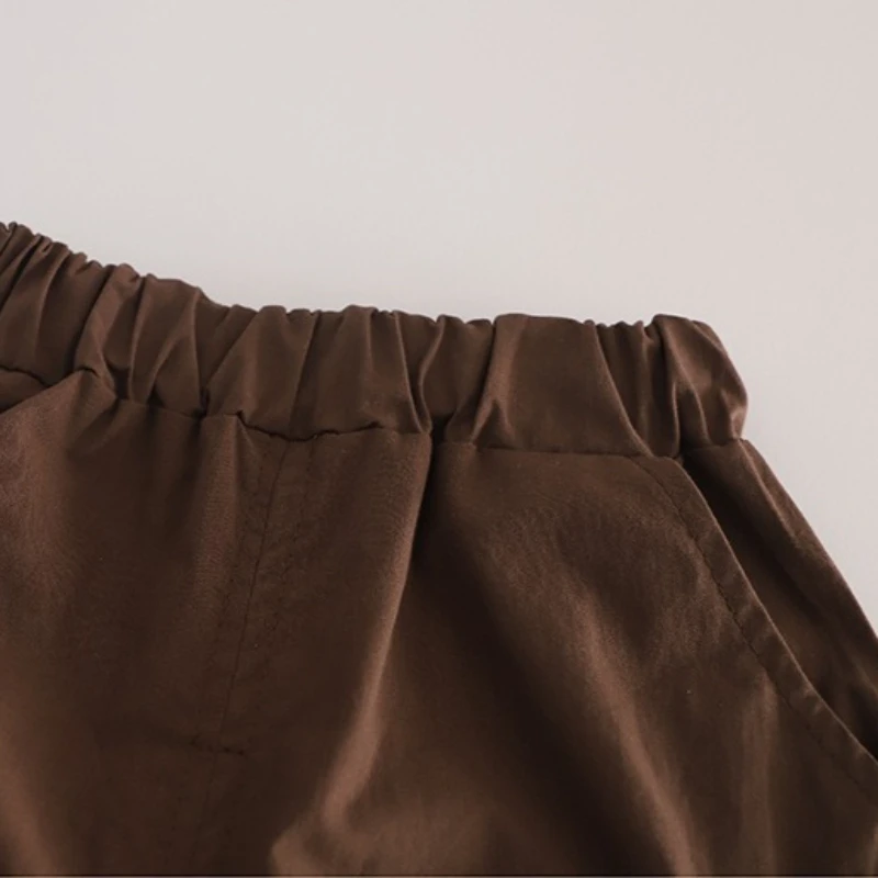 Conjunto de verano para bebé con camiseta y pantalón corto - imagen 4