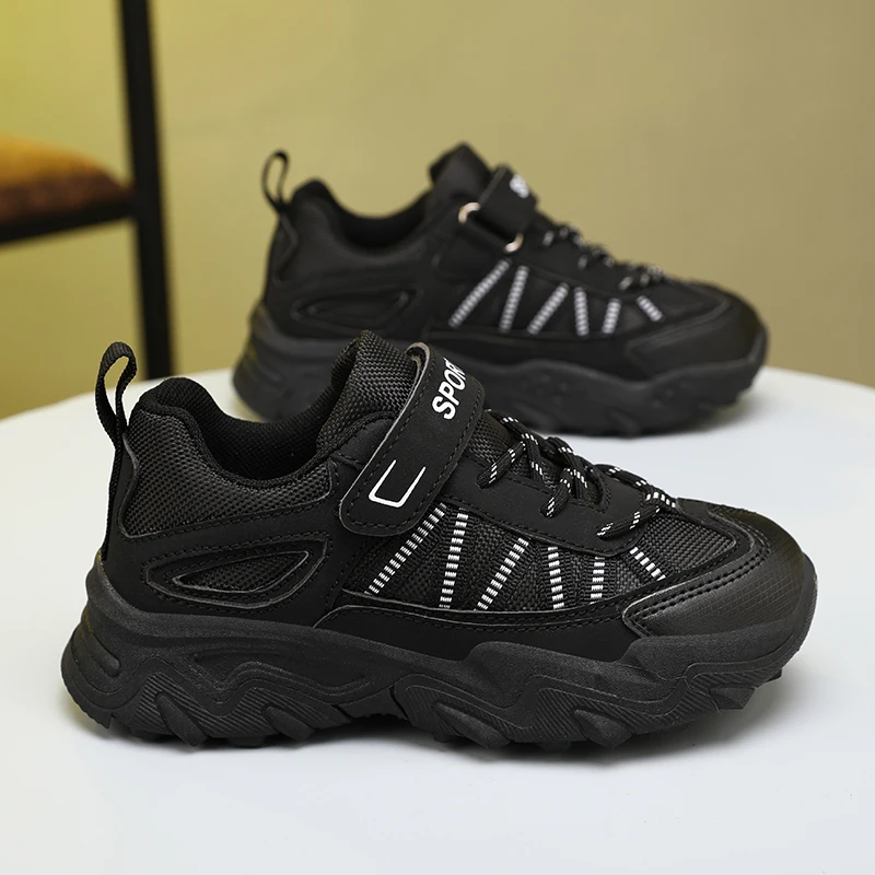 Botas de nieve para niños - calzado deportivo ligero exteriores - imagen 2