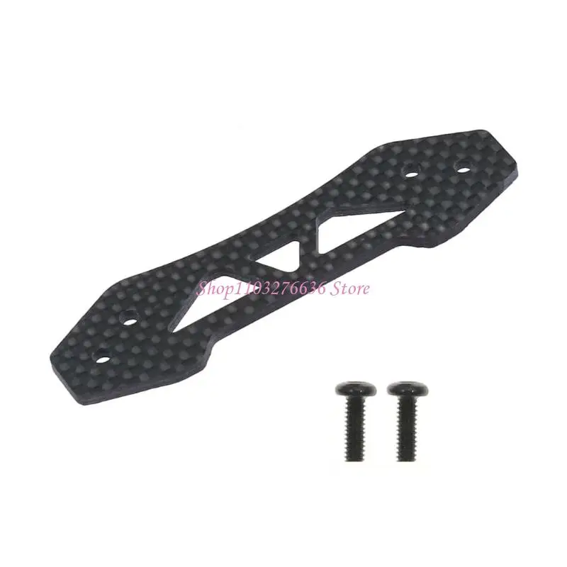 Pieza de fibra de carbono para TT02