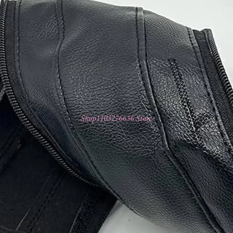 Funda impermeable antideslizante de piel sintética PU - imagen 4