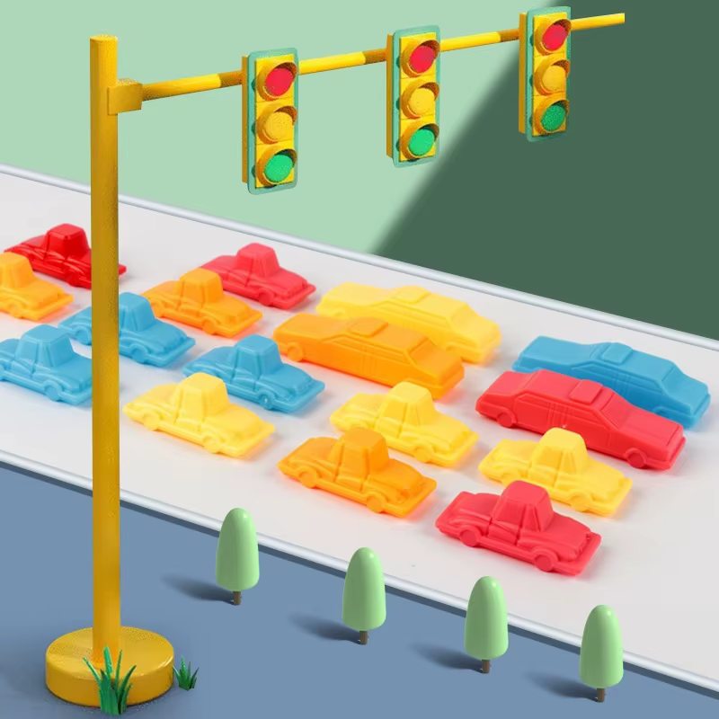 Rush Hour: juego de logica para ninos y padres - imagen 3