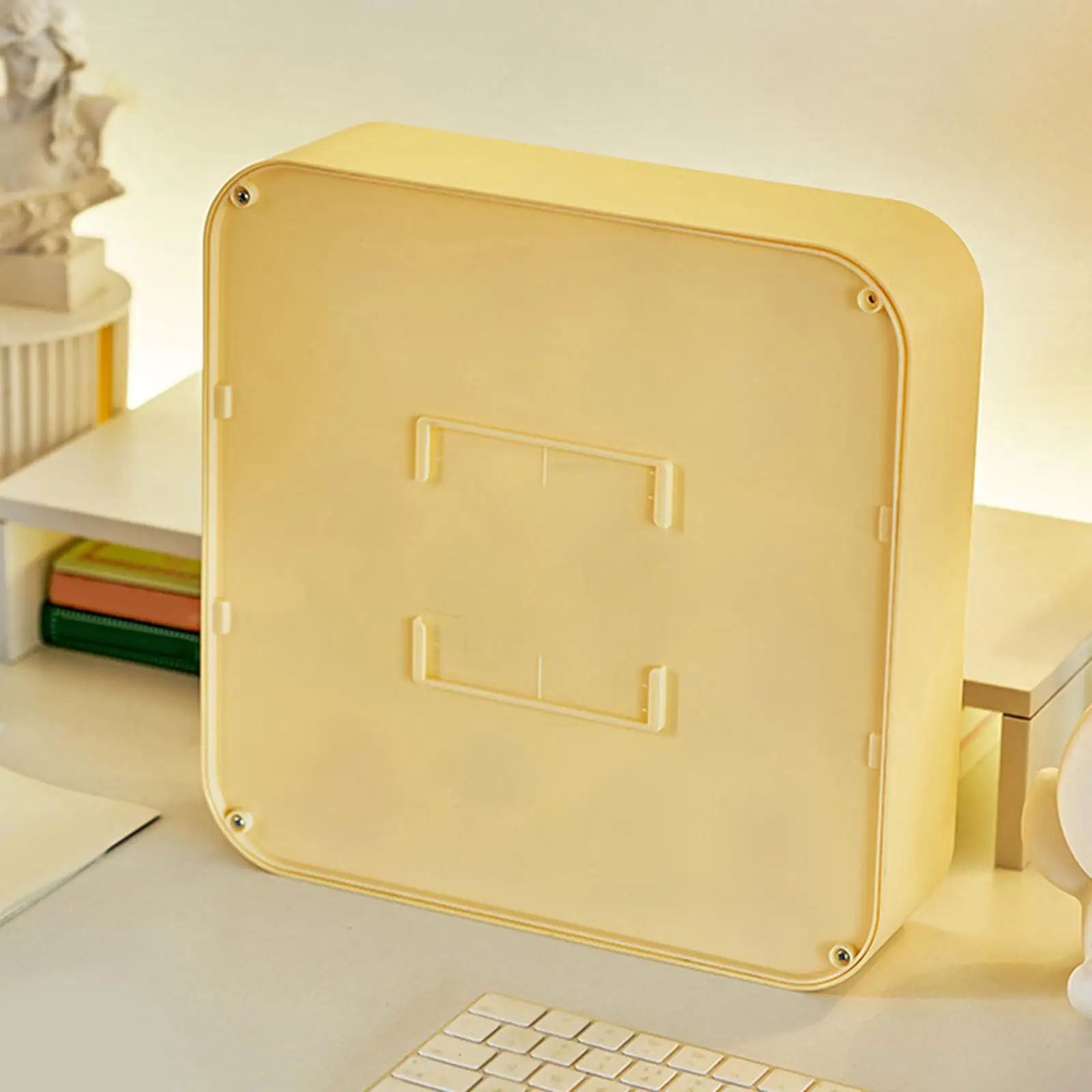 Estante de pared acrílico transparente para figuras de juguetes - imagen 5