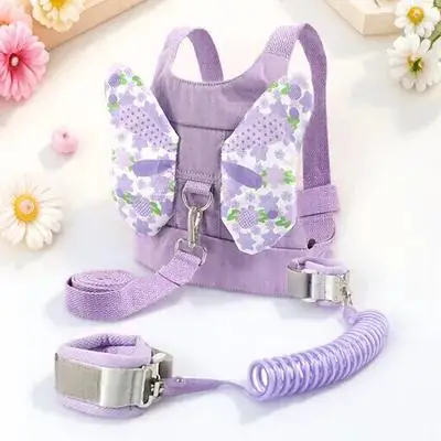 Correa de muñeca arnés antipérdida infantil suave ajustable para niños - imagen 5